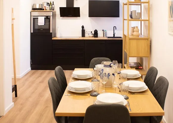Central Stay Frankfurt