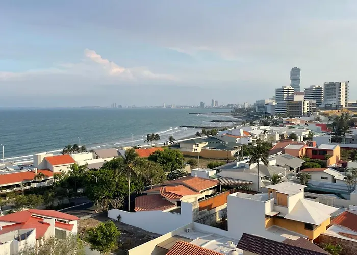 Luxury 2-Bedroom Apartment With Amazing View - Infinity Pool And Rooftop In Building