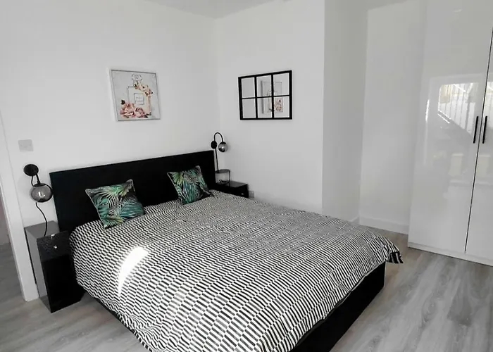 Blue Door Apartments
