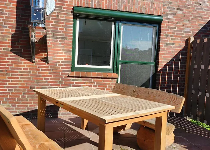 Die Kleine Grosse Garten & Terrasse In Aurich
