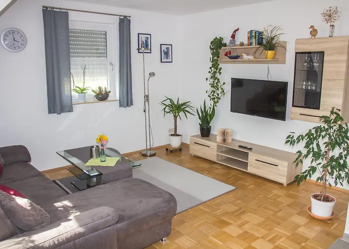 Apartment Tauberblick