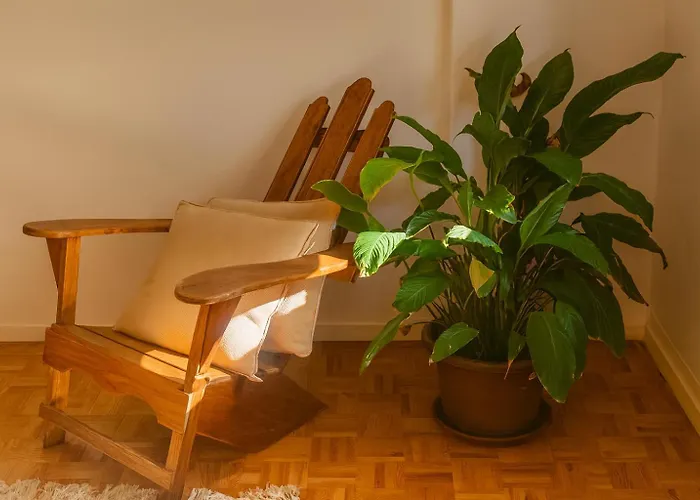 Vintage 2-Bed Apt With Music Room