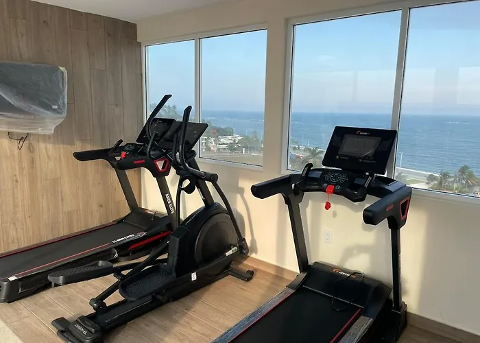 Luxury 2-Bedroom Apartment With Amazing View - Infinity Pool And Rooftop In Building