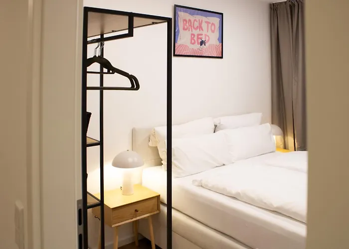 Central Stay Frankfurt