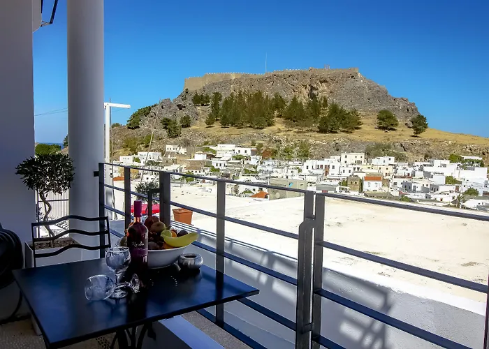 Lindos Beauty