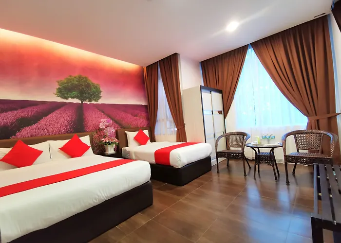 Palazzo Hotel Kulai