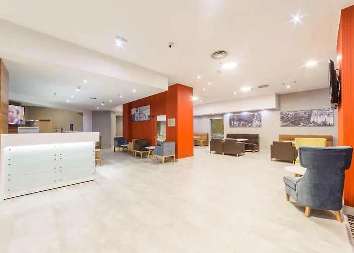 Hampton By Hilton Iasi