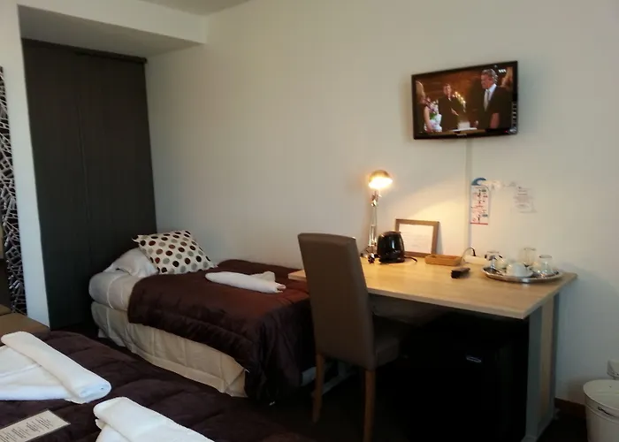 Hotel L'Ideal Le Mountbatten