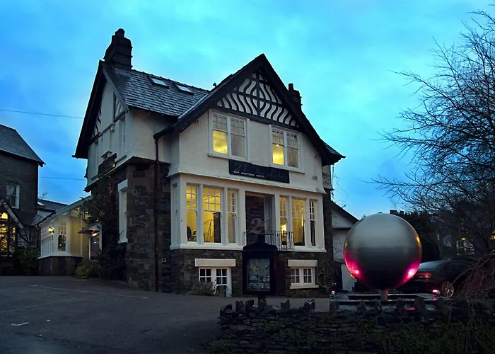 Windermere Boutique Hotel Spa Suites & Hot Tubs