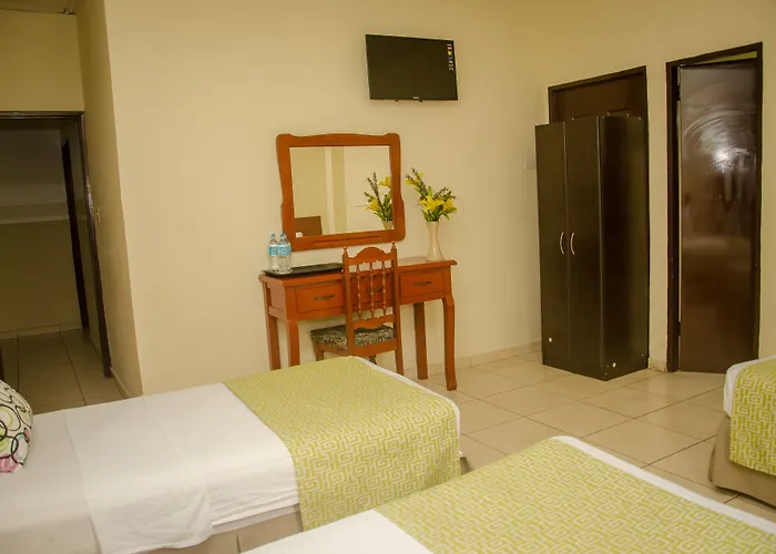 Hotel Residencial Cervantes