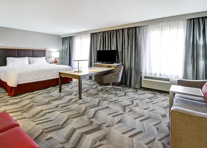 Hampton Inn & Suites - Medicine Hat