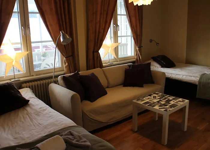 Park Hotell Ornskoldsvik