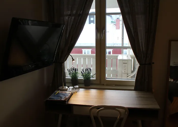 Park Hotell Ornskoldsvik