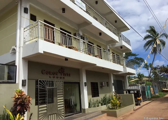 Coron Vista Lodge