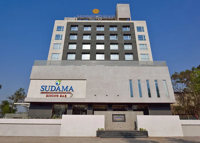 Krishna Palace Hotel - Ambernath