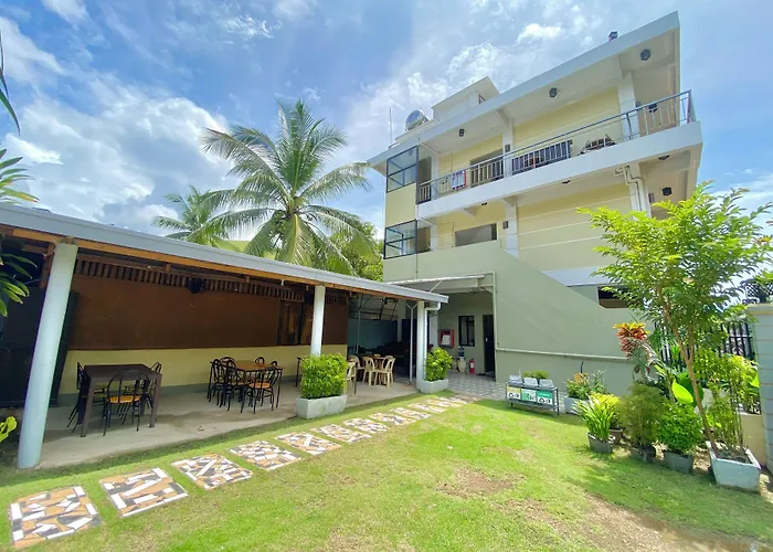 Coron Vista Lodge