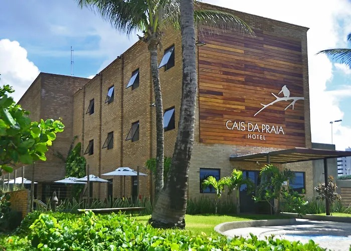 Cais Da Praia Hotel