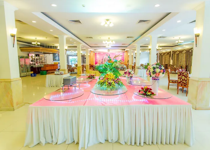 Sai Gon Kim Lien Hotel Vinh City