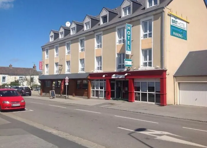 Brit Hotel Cherbourg