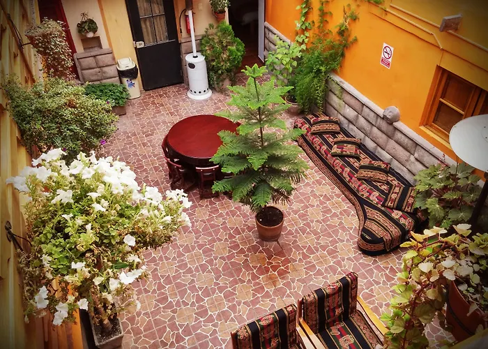 La Posada Del Viajero