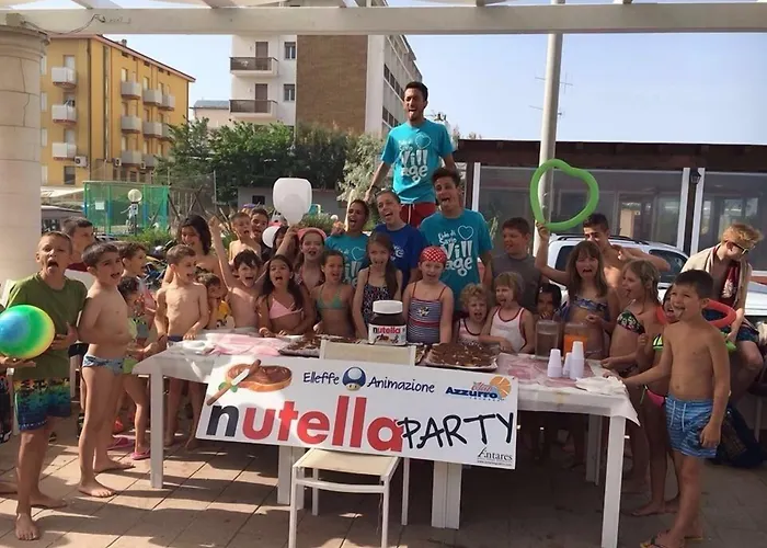 Hotel Tokio Village Lido Di Savio