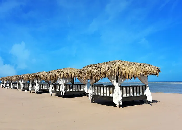 Hotel Steigenberger Alcazar Sharm El-Sheikh