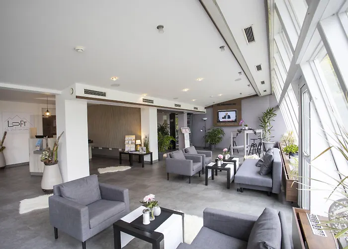 Das Loft Hotel Willingen