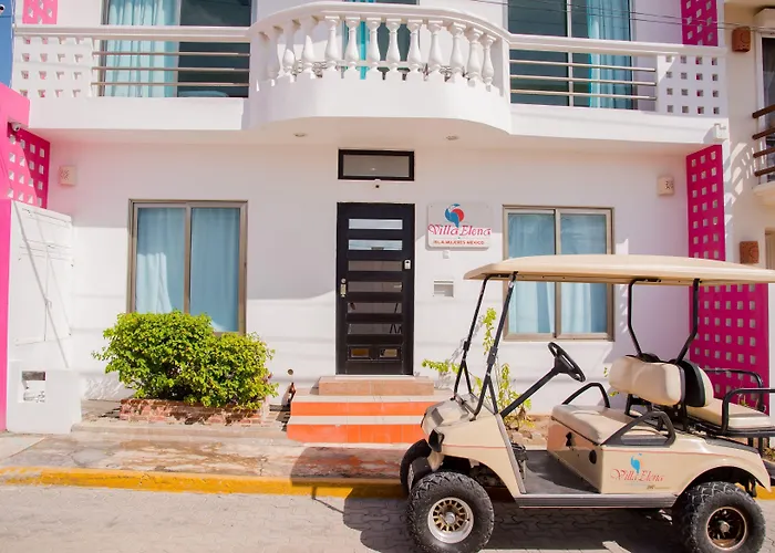 Villa Elena Isla Mujeres
