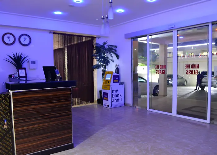 De Santos Hotel