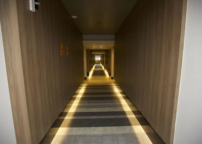Mogano Business Hotel- Eletroposto
