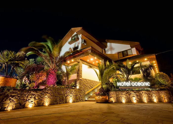 Hotel Oceanic