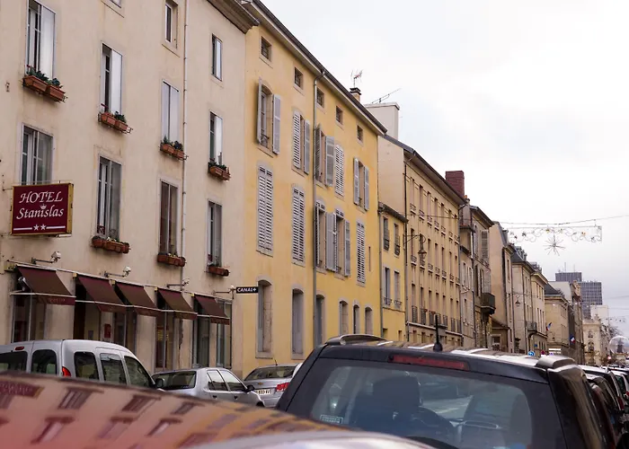 Hotel Le Stanislas