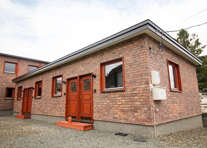 Brick House Furano