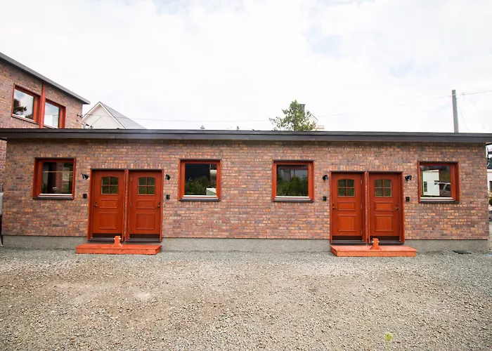 Brick House Furano