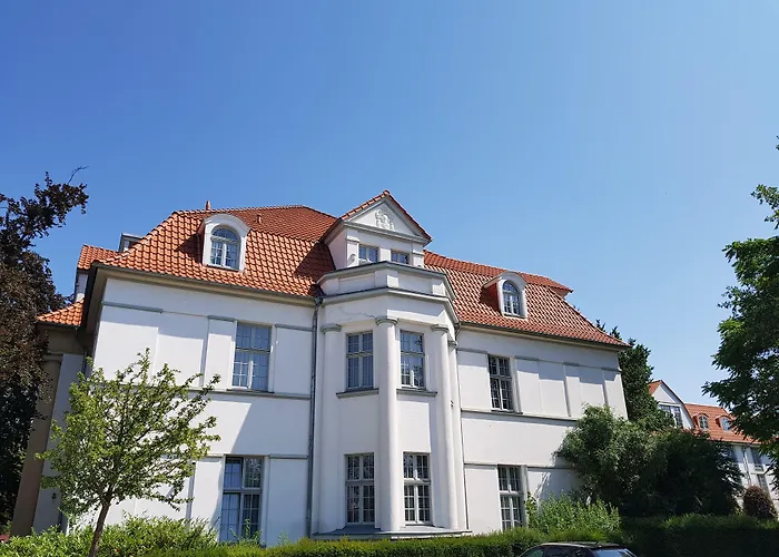 Hotel Villa Heine Wellness & Spa