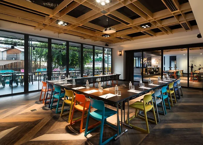 The Kuala Lumpur Journal Hotel