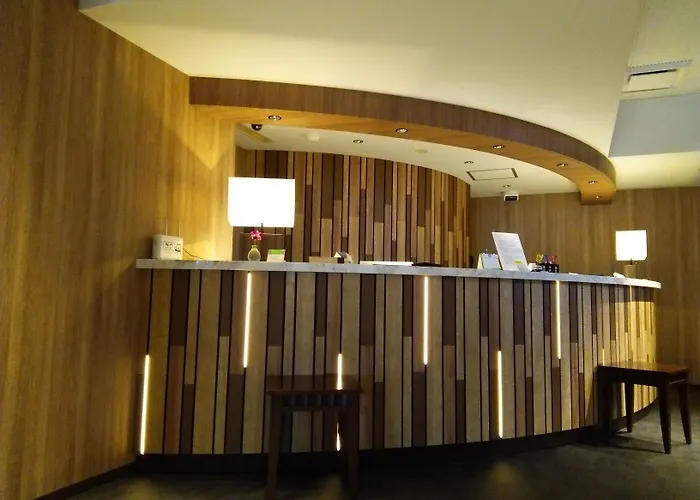 Fujinomiya Fujikyu Hotel