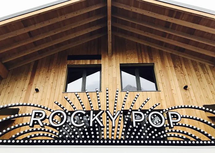 Rockypop Chamonix - Les Houches