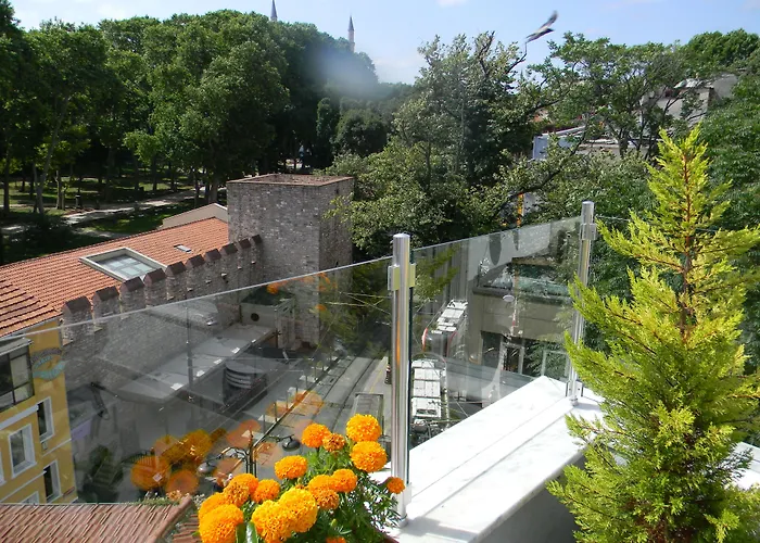 Hotel Ottoman Luxury Istanboel