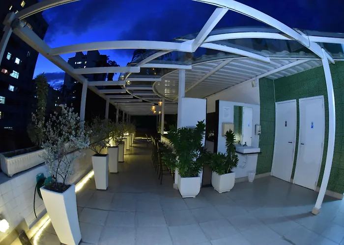 Hotel Village Icaraí