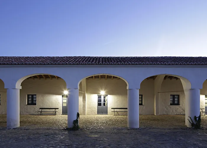 São Lourenço do Barrocal