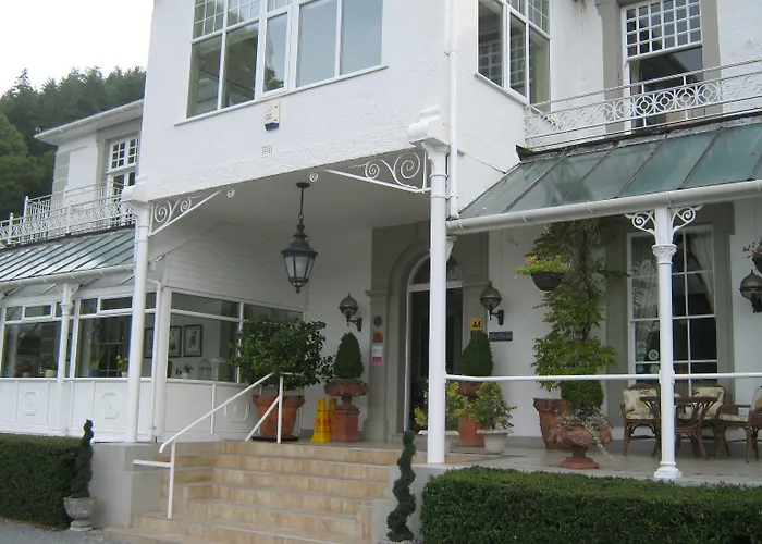 Plas Maenan