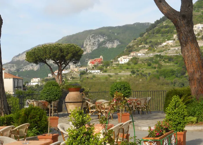 Palazzo Pascal - Amalfi Coast Luxury Experience