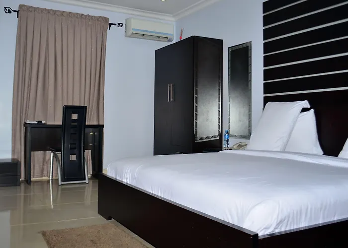 De Rigg Place - Alaka Estate, Surulere
