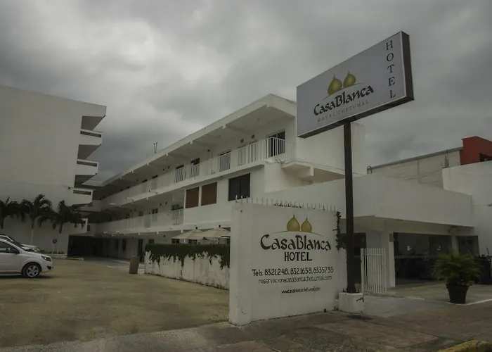 Hotel Casa Blanca