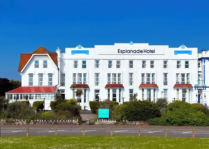 The Esplanade Hotel By Compass Hospitality