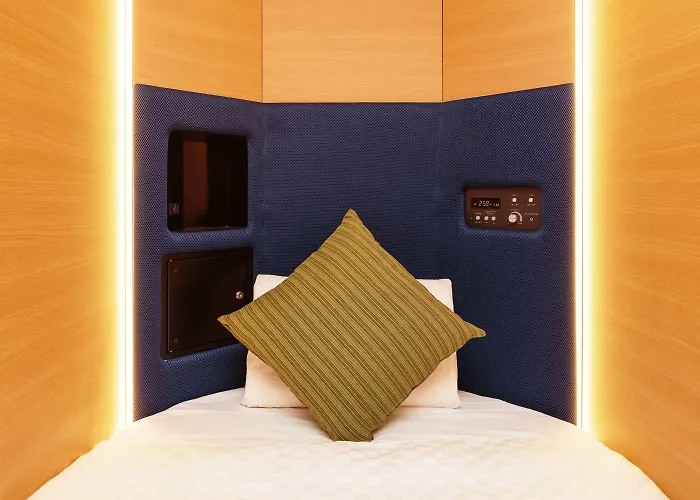 Mycube By Mystays Asakusa Kuramae
