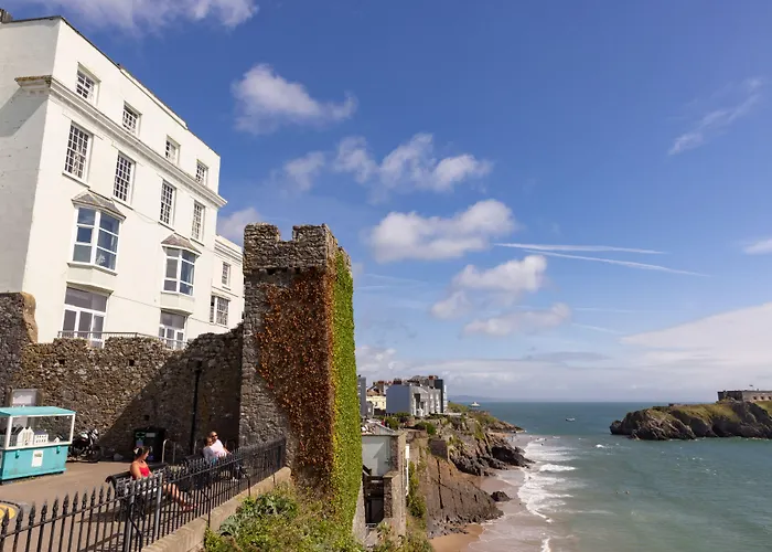 Imperial Hotel Tenby