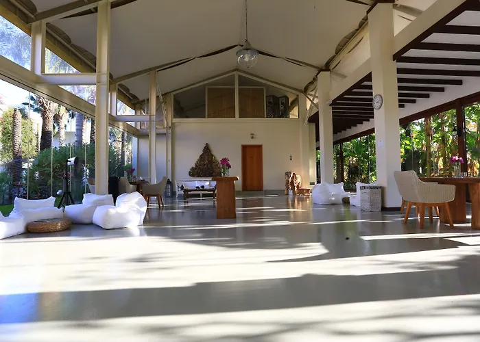 The Lifeco Bodrum Well-Being Detox Center And Vegan Hotel (Adults Only)