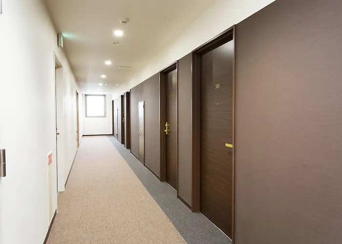 Okawa Riverside Hotel